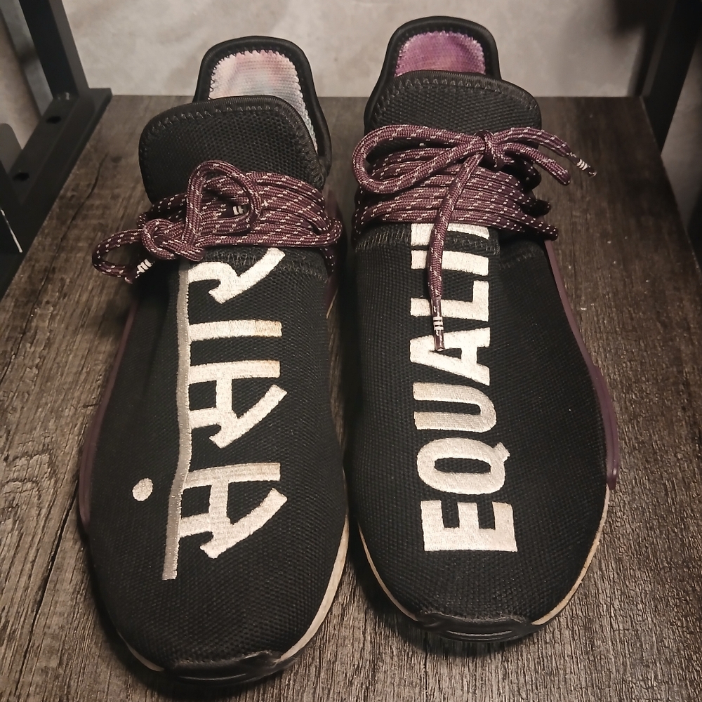 Addidas NMD HU Pharrell Sz 9